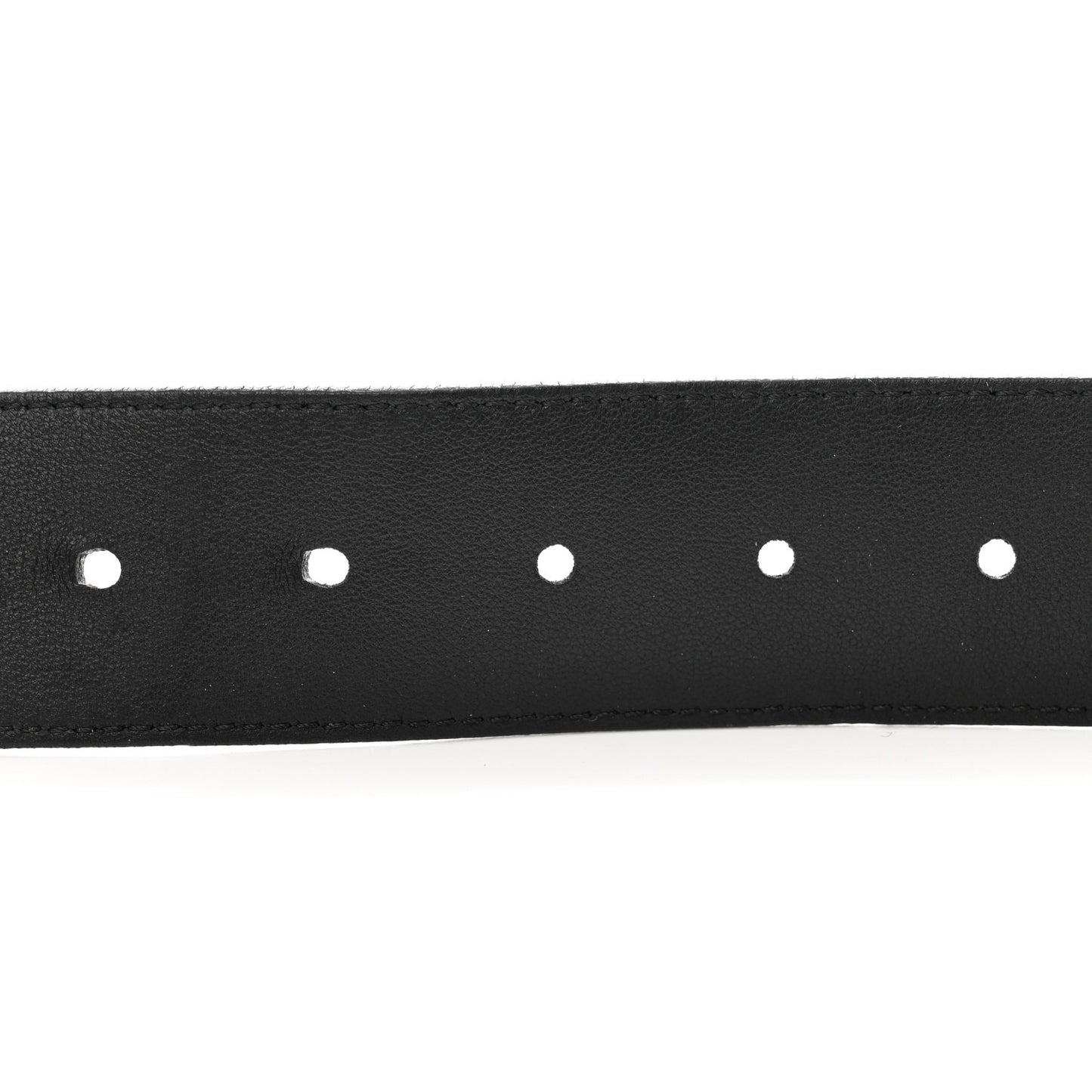 Damier Graphite Belt 90 36