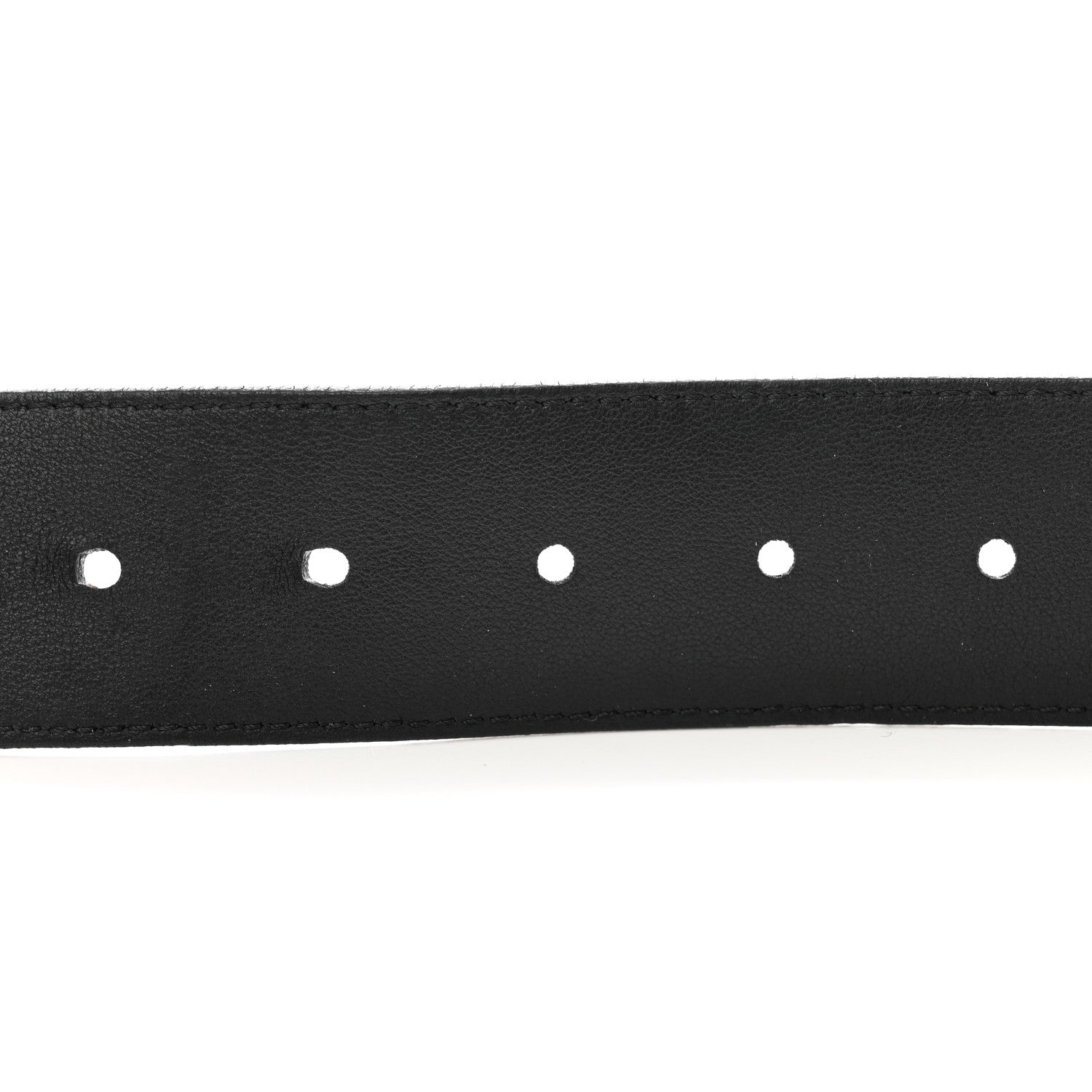 Louis Vuitton Damier Graphite Belt 90 36 4 of 5