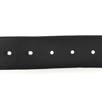 Louis Vuitton Damier Graphite Belt 90 36 4 of 5