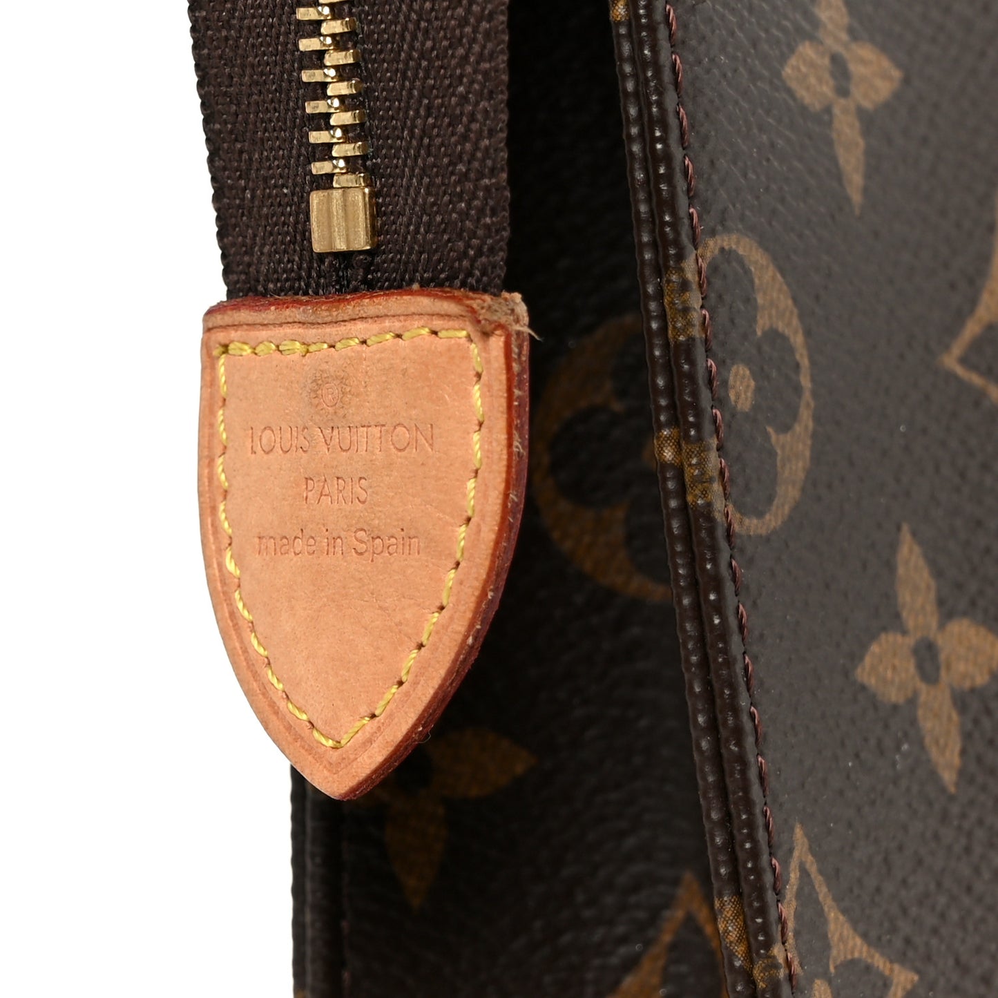 Monogram Toiletry Pouch 26