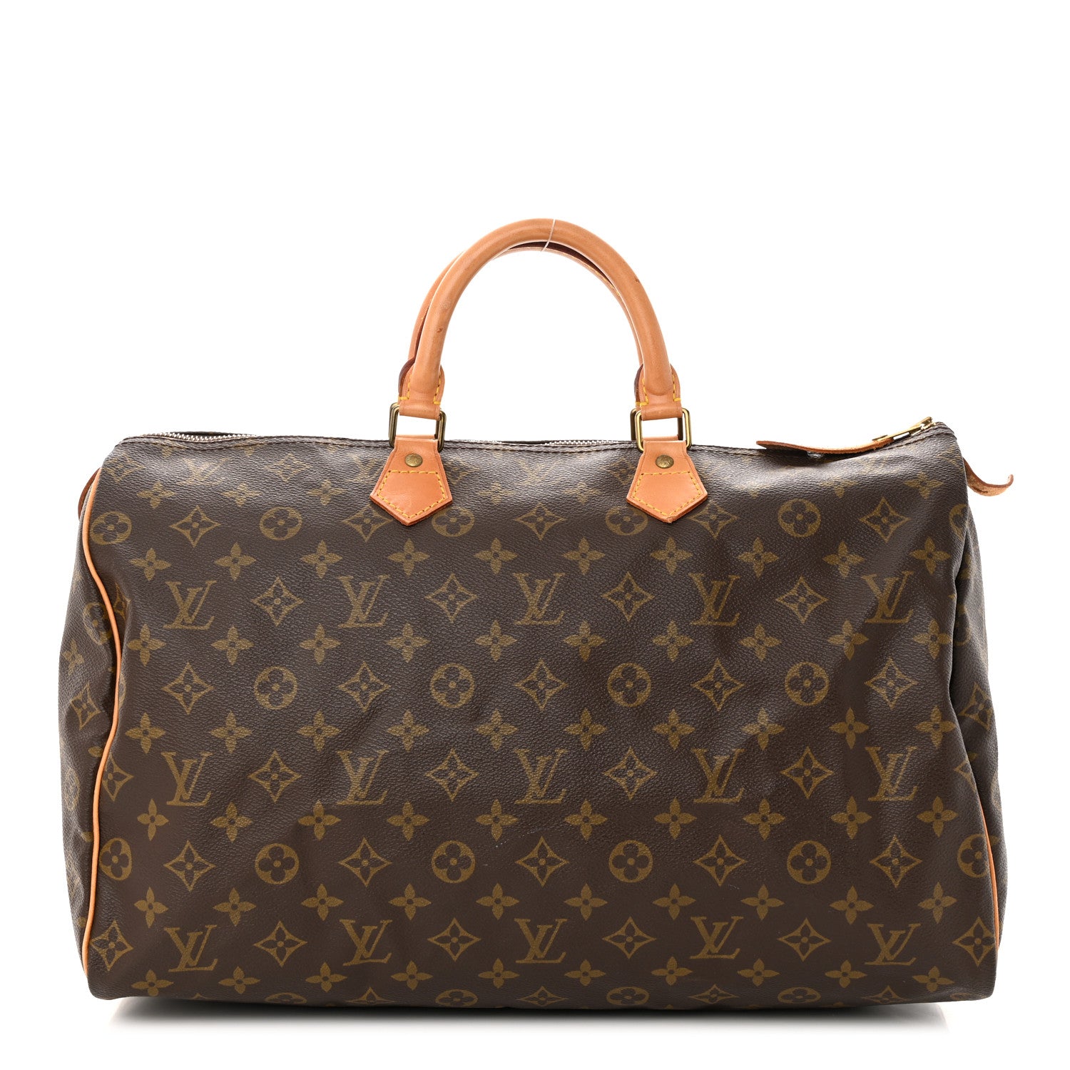 Louis Vuitton Monogram Speedy 40 1 of 17