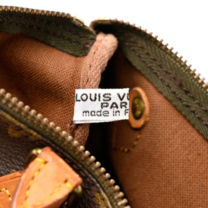 Louis Vuitton Monogram Mini Sac HL Speedy 6 of 10
