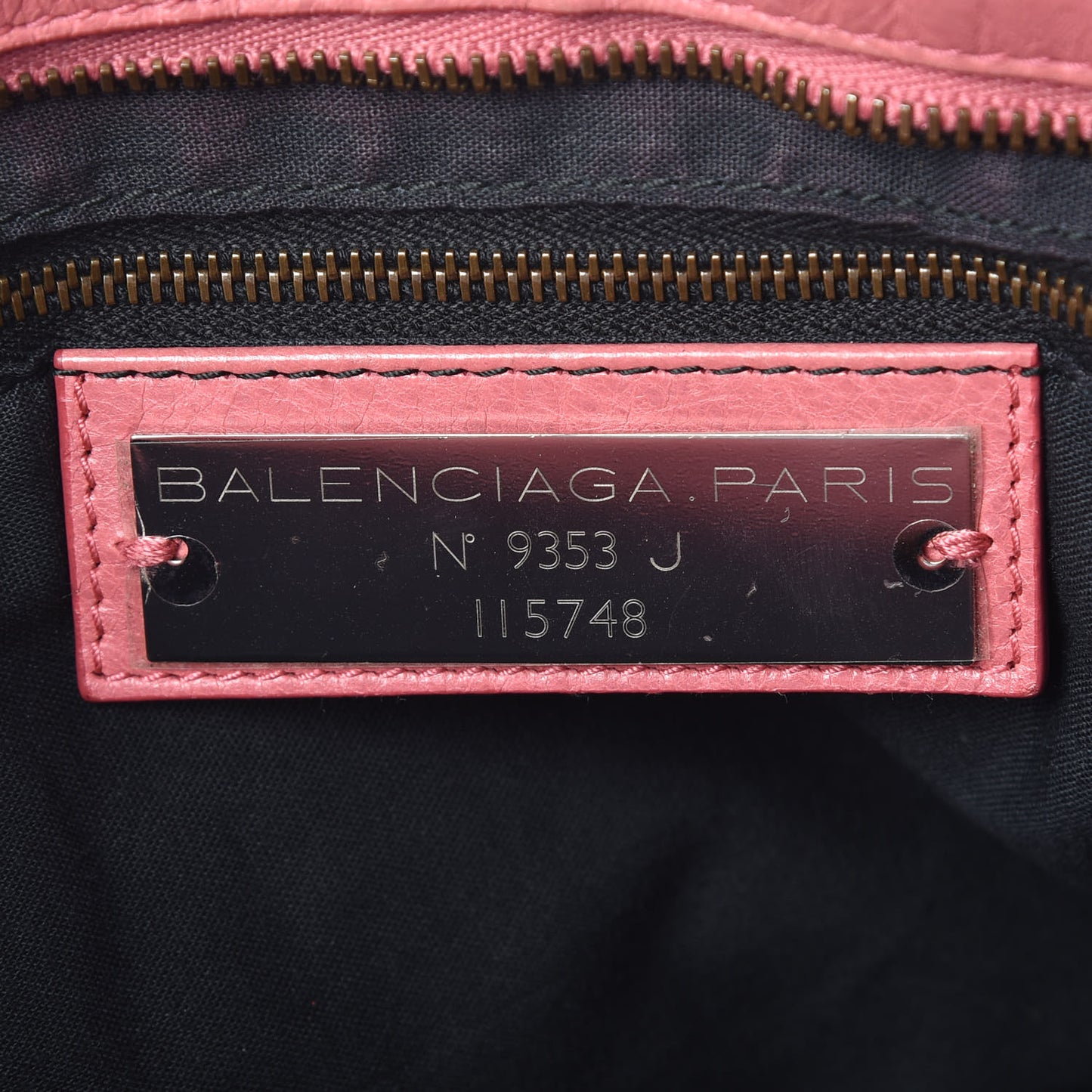 Agneau Classic Hardware City Rose Bombon Raspberry