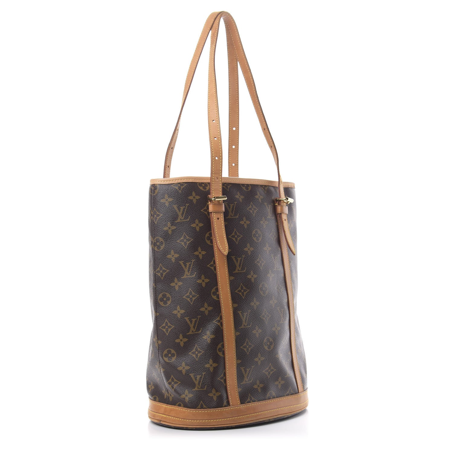 Louis Vuitton Monogram Bucket 27 3 of 22