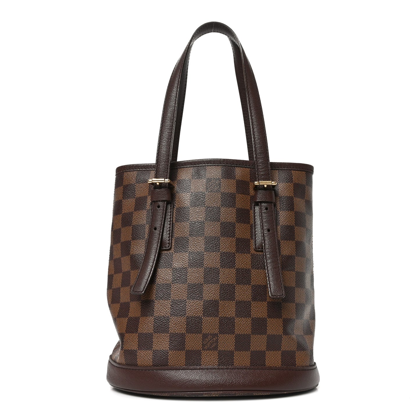 Damier Ebene Marais Bucket 23