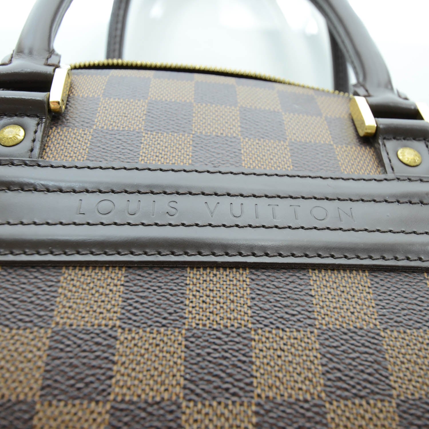 Louis Vuitton Damier Ebene Nolita 8 of 11