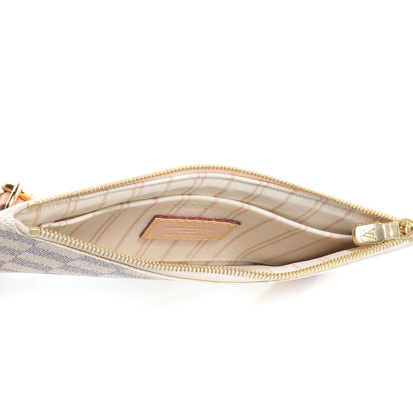 Damier Azur Neverfull PM Pochette