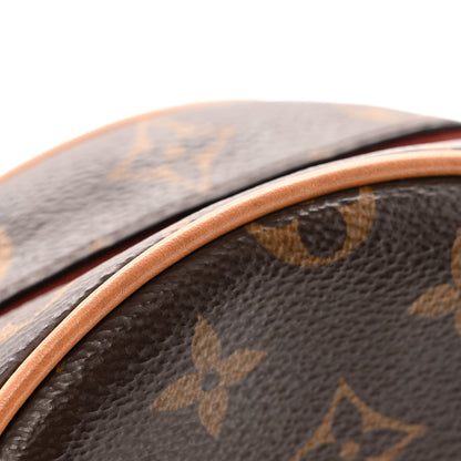 Louis Vuitton Monogram Boite Chapeau Souple PM 13 of 14