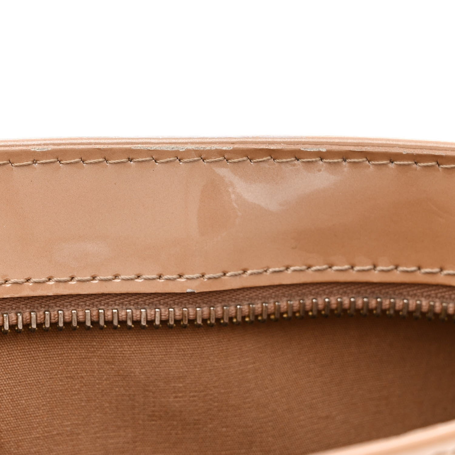 Louis Vuitton Vernis Brentwood Noisette 11 of 17