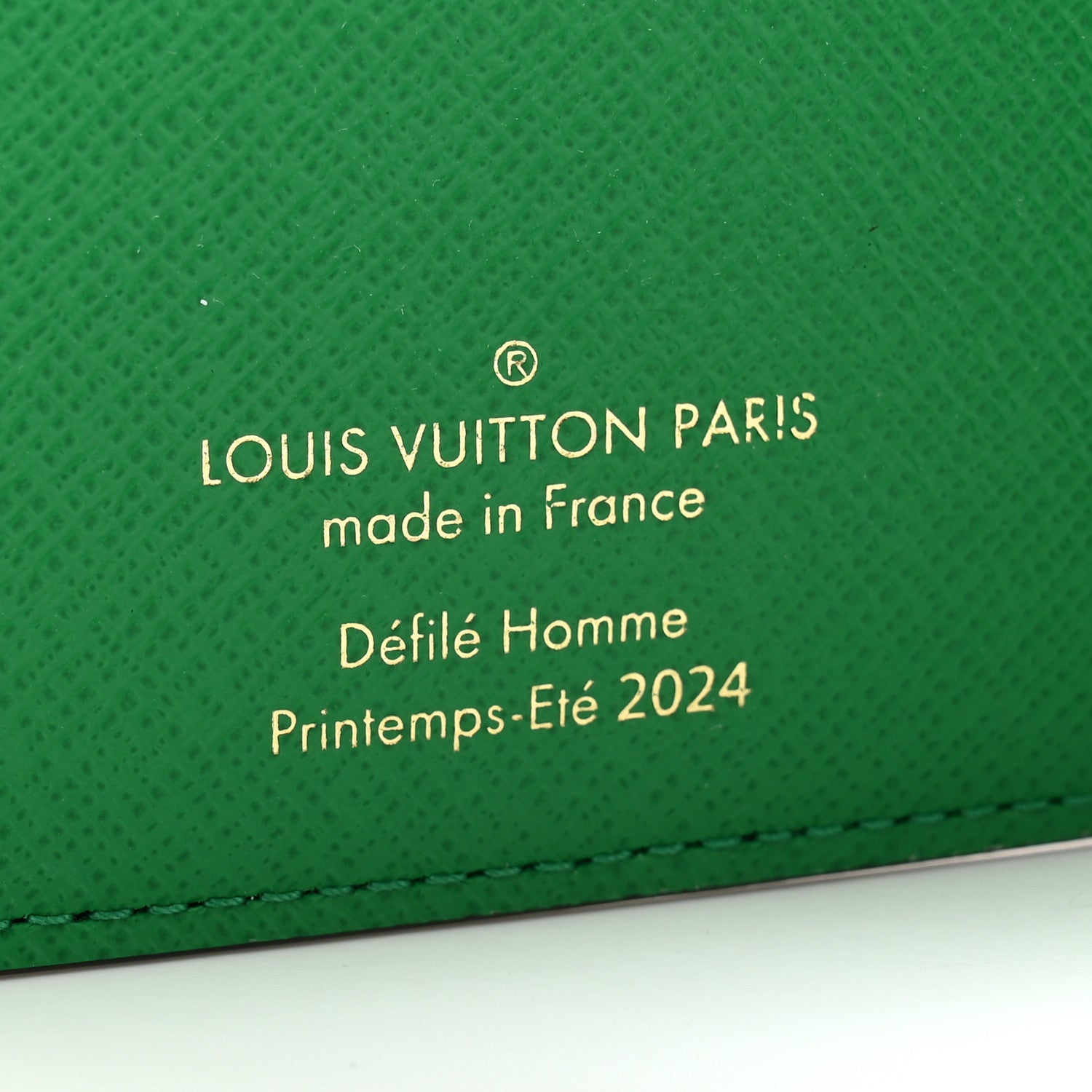 Louis Vuitton Damier Pop Multiple Wallet Green 1524700 – FASHIONPHILE