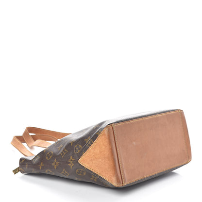 Louis Vuitton Monogram Cabas Piano 4 of 9