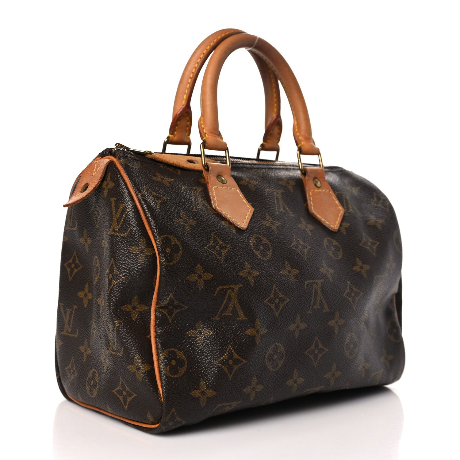 Louis Vuitton Monogram Speedy 25 3 of 8