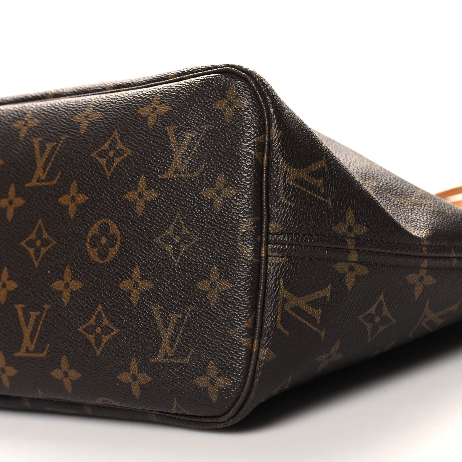 Louis Vuitton Monogram Neverfull MM 9 of 9