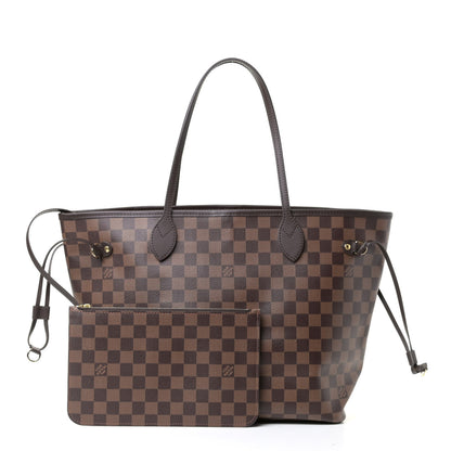 Louis Vuitton Damier Ebene Neo Neverfull MM 1 of 4