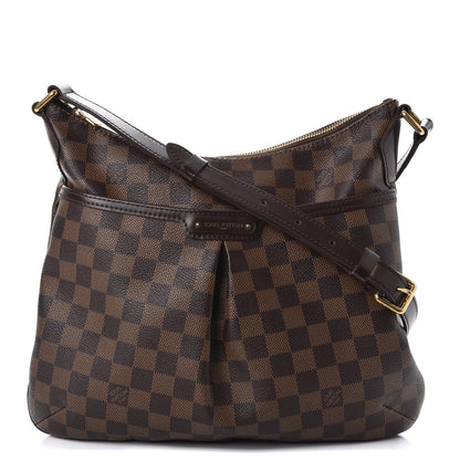 Louis Vuitton Damier Ebene Bloomsbury PM 1 of 9