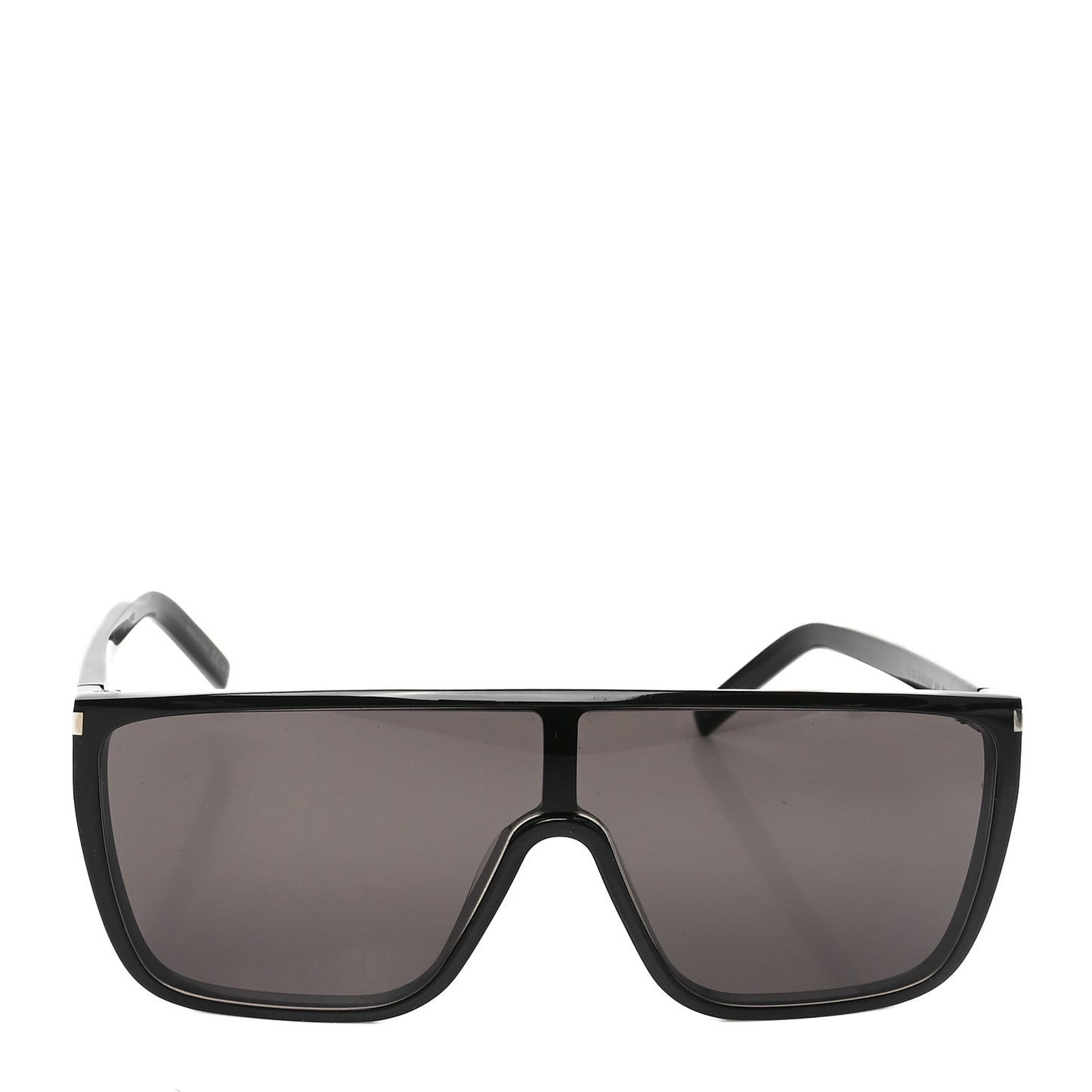 Acetate SL 364 Mask Sunglasses Black