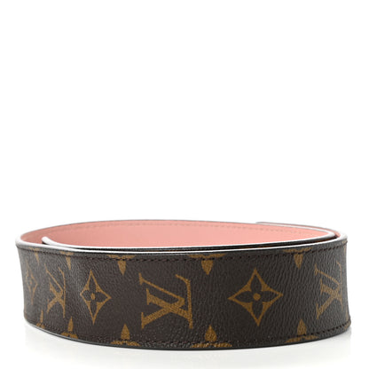 Louis Vuitton Monogram Bandouliere Shoulder Strap Rose Poudre 2 of 4