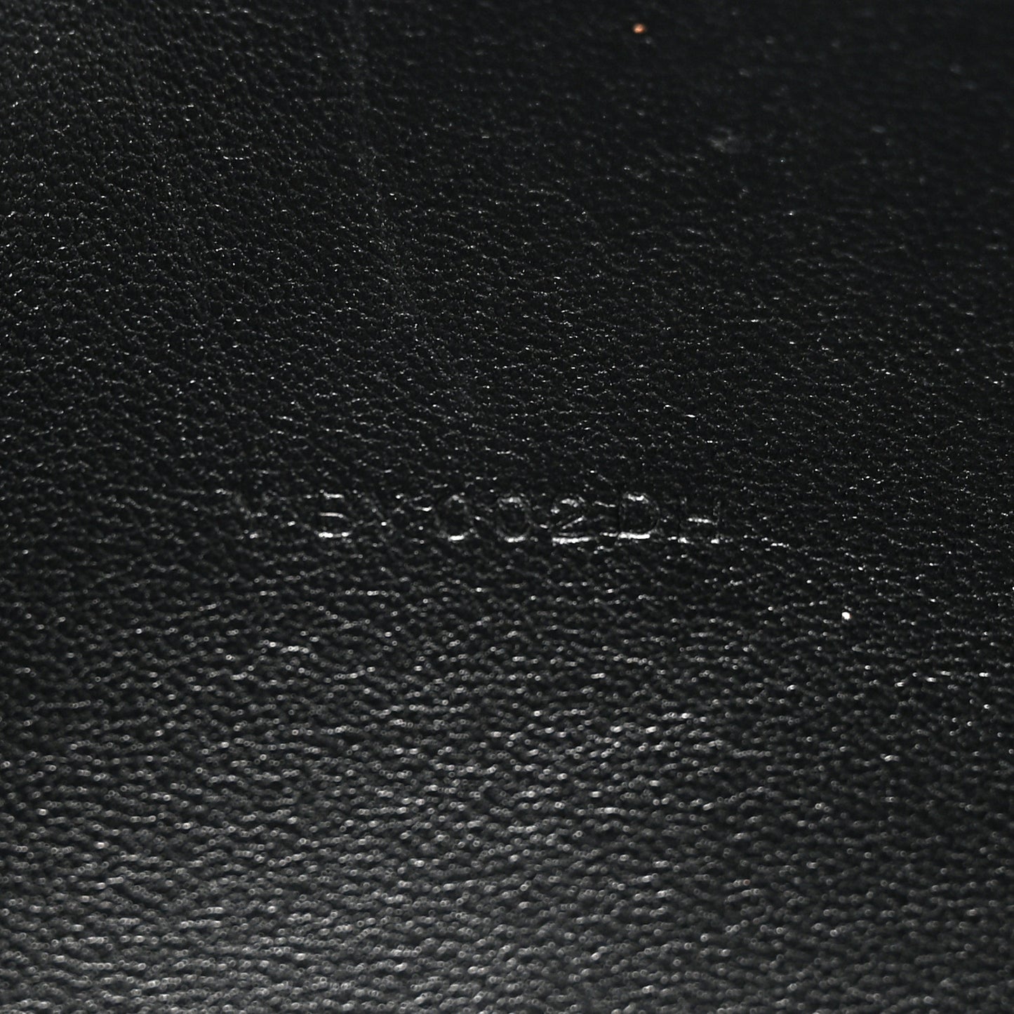 Togo Dogon Duo Wallet Black