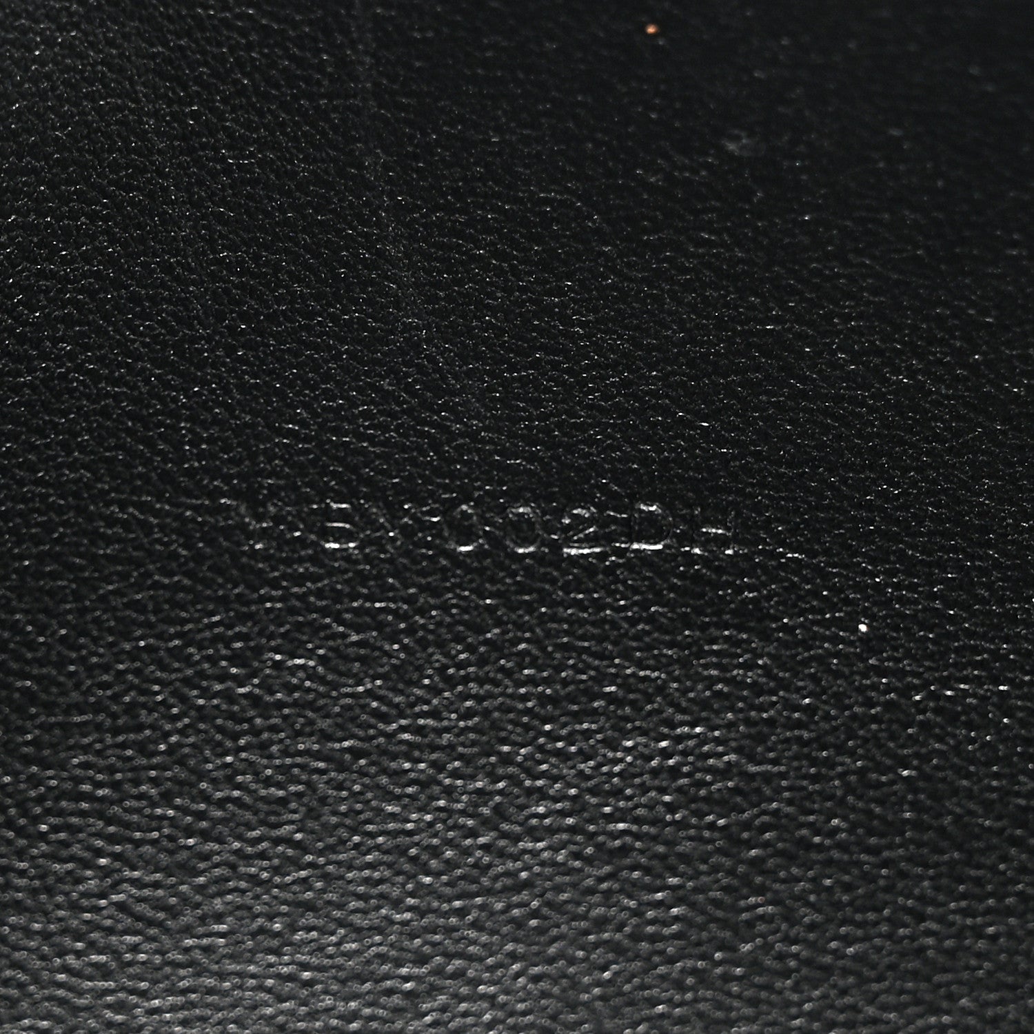 Hermes Togo Dogon Duo Wallet Black 9 of 13