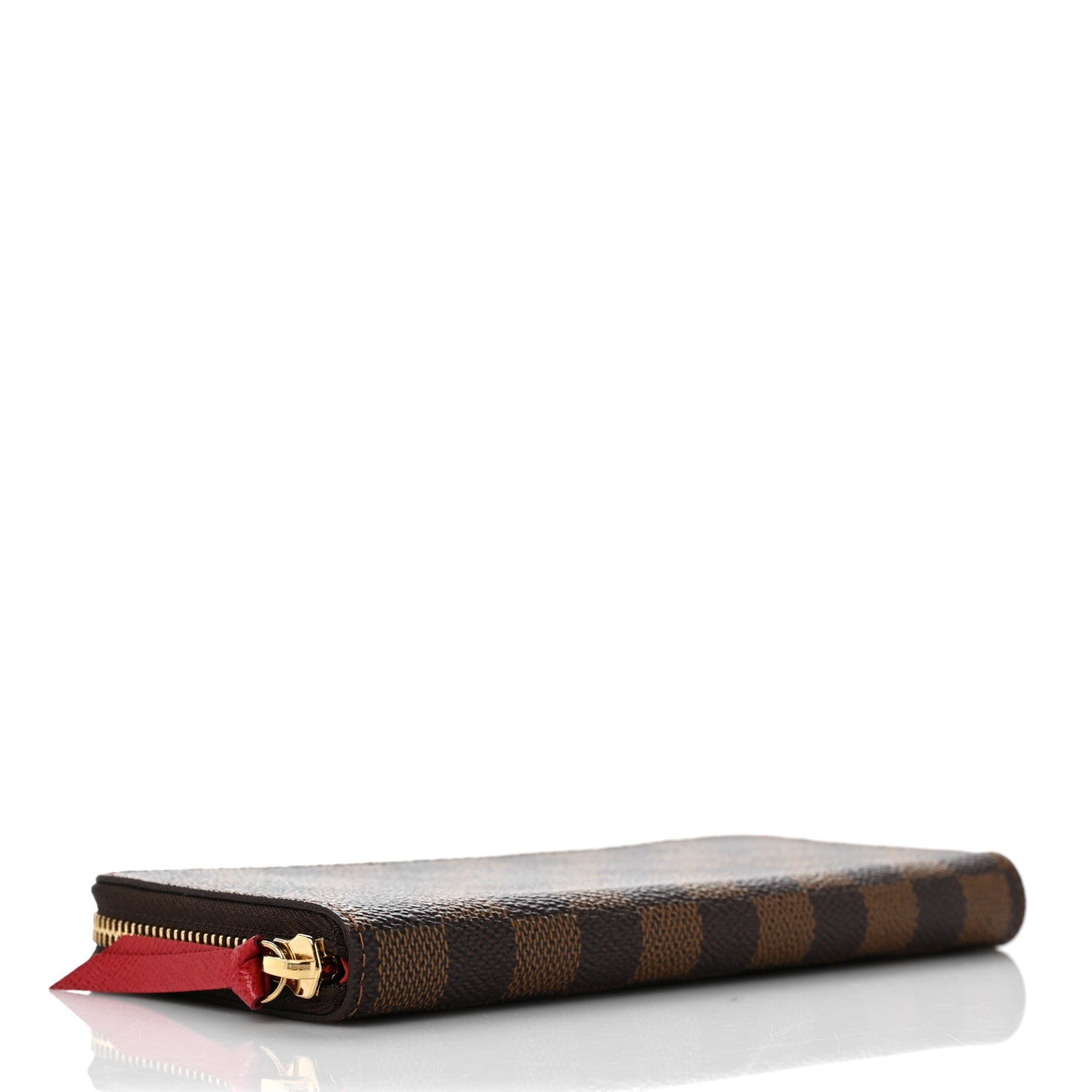 Damier Ebene Clemence Wallet