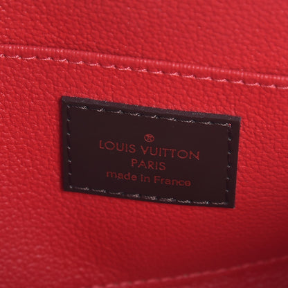 Louis Vuitton Damier Ebene Cosmetic Pouch 6 of 7