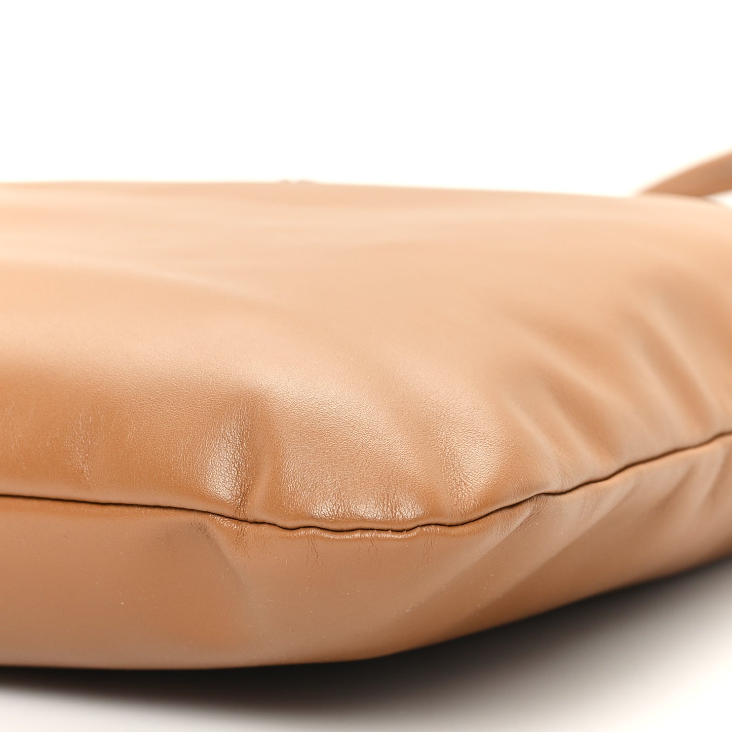 Nappa Ivy Bag Caramel