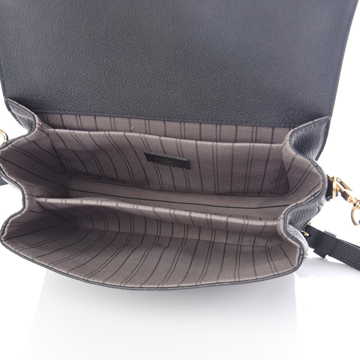 Empreinte Pochette Metis Black