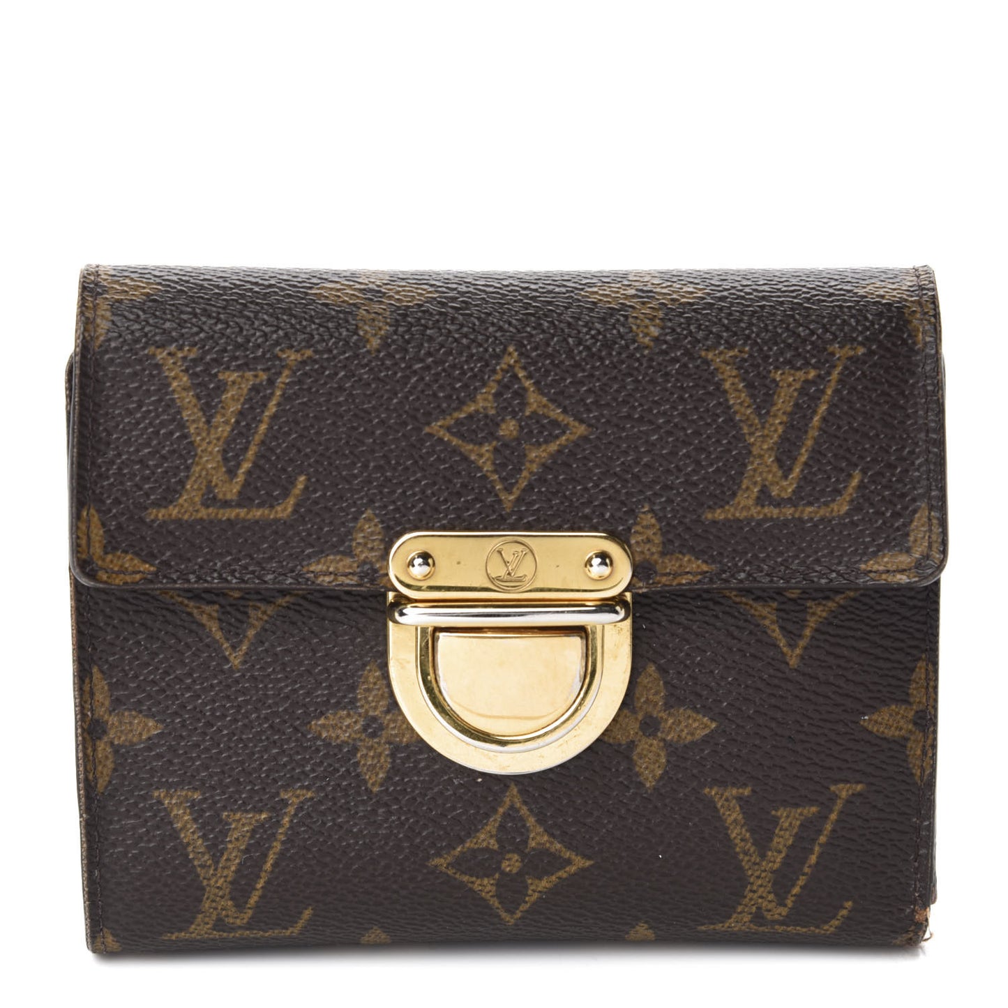 Monogram Koala Compact Wallet