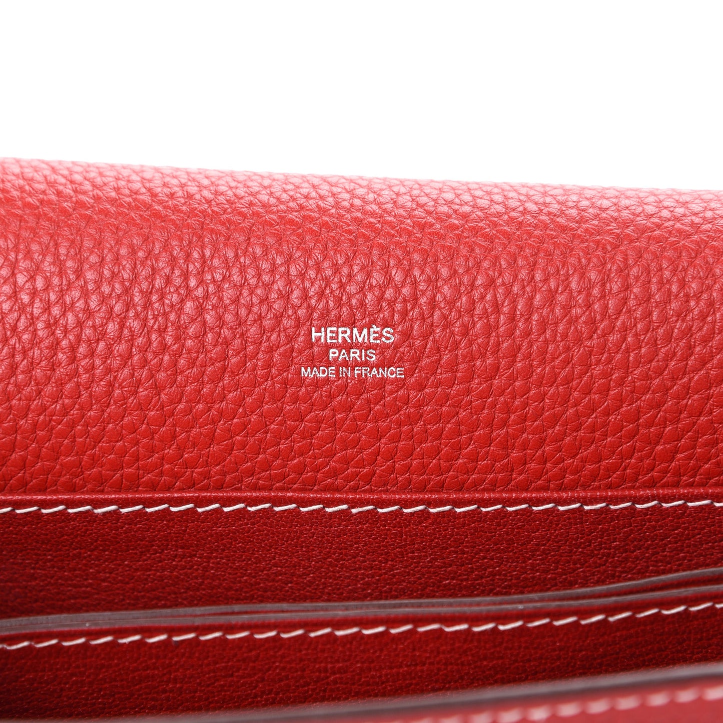 Taurillon Clemence Sac Roulis 23 Rouge Casaque