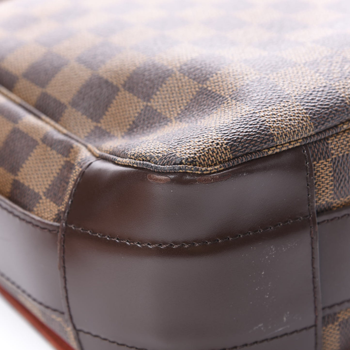 Damier Ebene Bastille Messenger