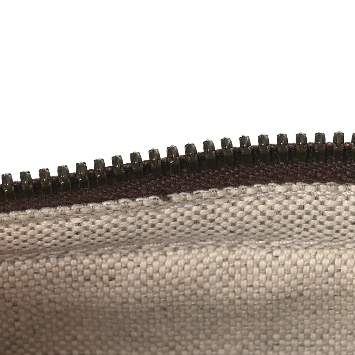 Gucci GG Supreme Monogram Textured Dollar Calfskin Web Ophidia Wristlet Shoulder Bag Beige Ebony New Acero 9 of 9