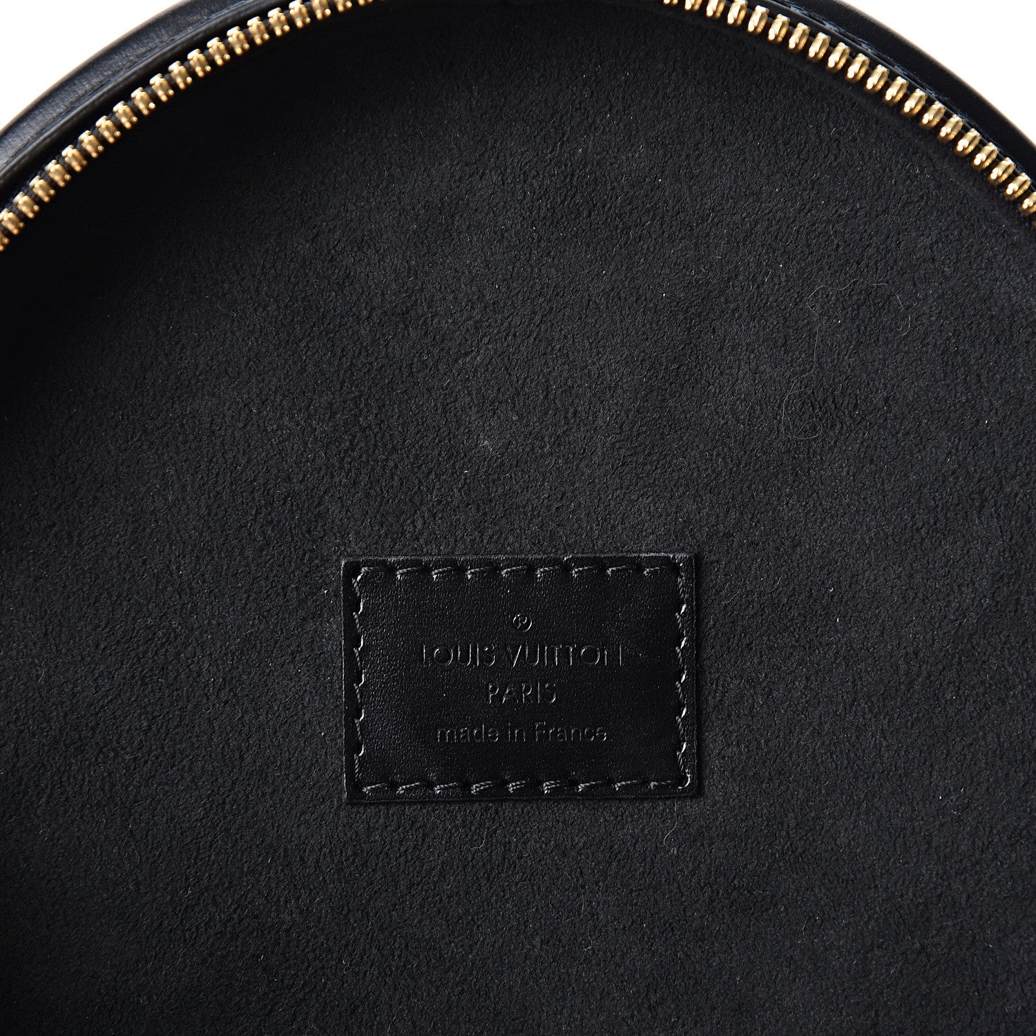 Louis Vuitton Reverse Monogram Cannes 5 of 9