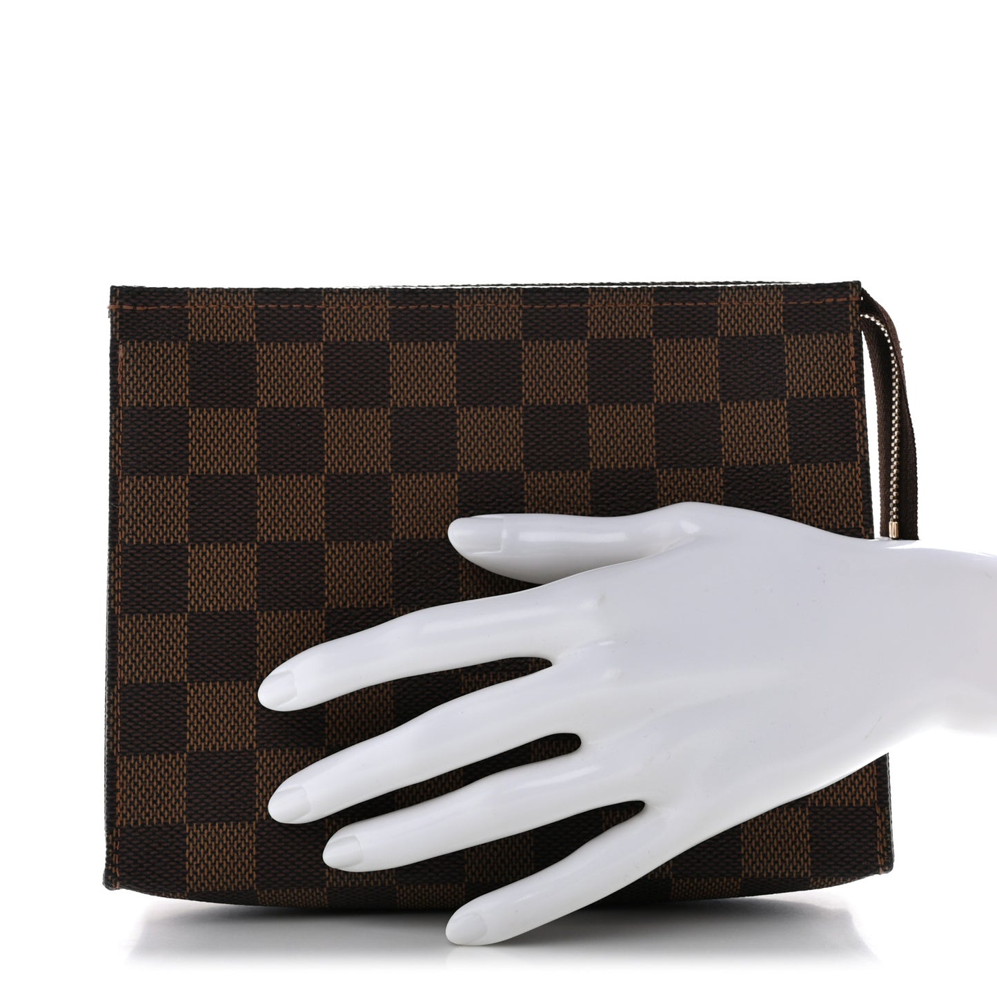 Damier Ebene Toiletry Pouch 19
