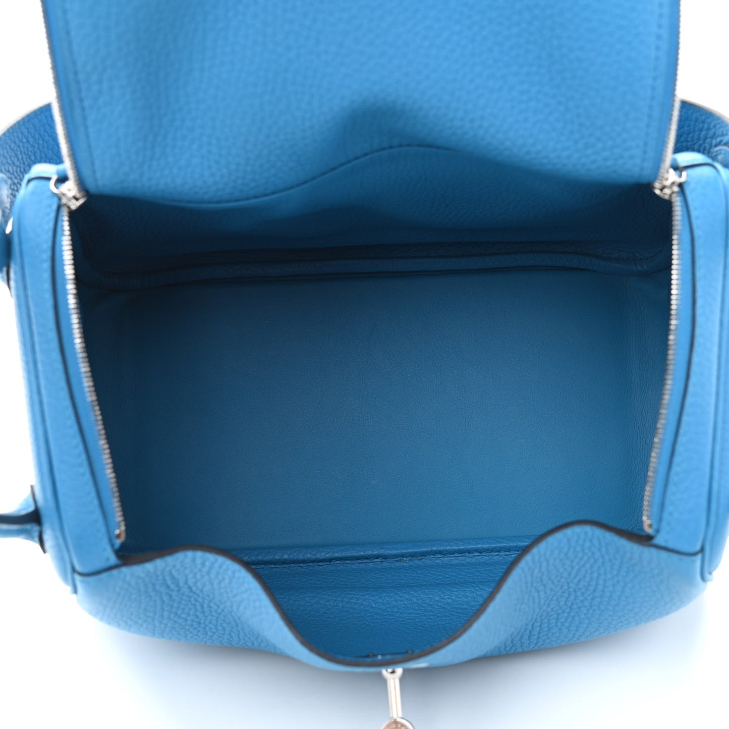 Taurillon Clemence Lindy 26 Bleu Frida
