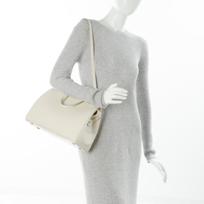Louis Vuitton Epi Brea MM Ivory 2 of 7