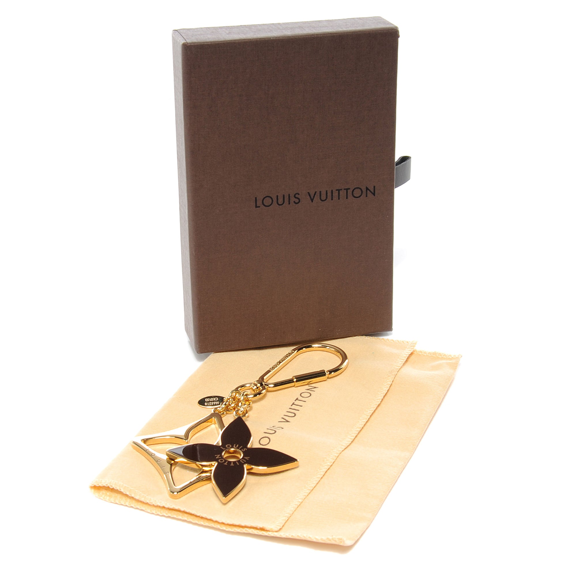 Louis Vuitton Puzzle Key Ring 6 of 6