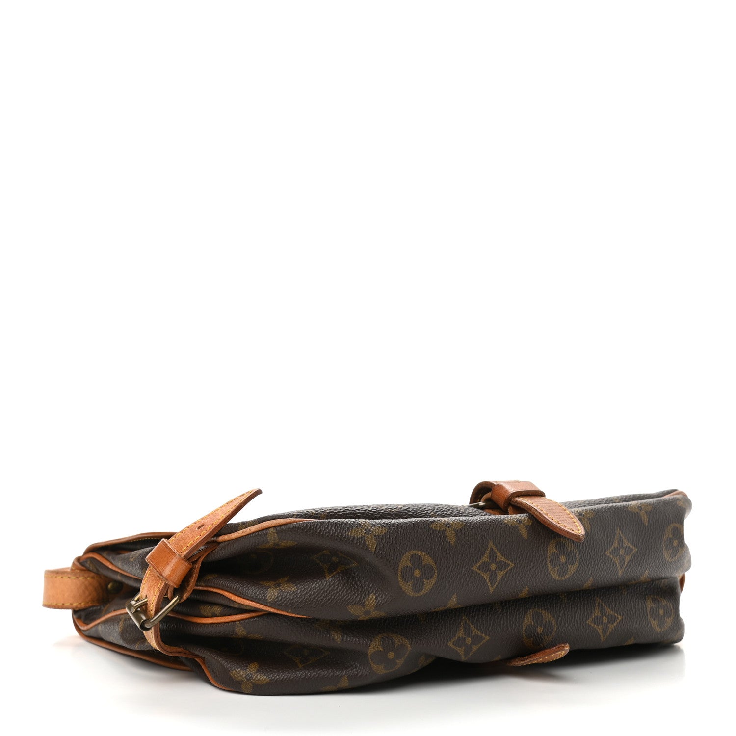 Louis Vuitton Monogram Saumur 30 5 of 17