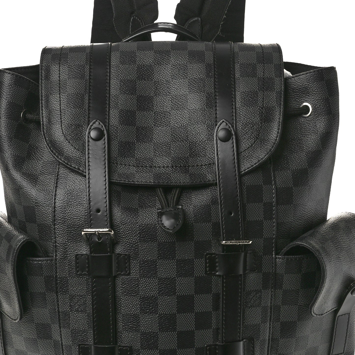 Damier Graphite Christopher PM Backpack