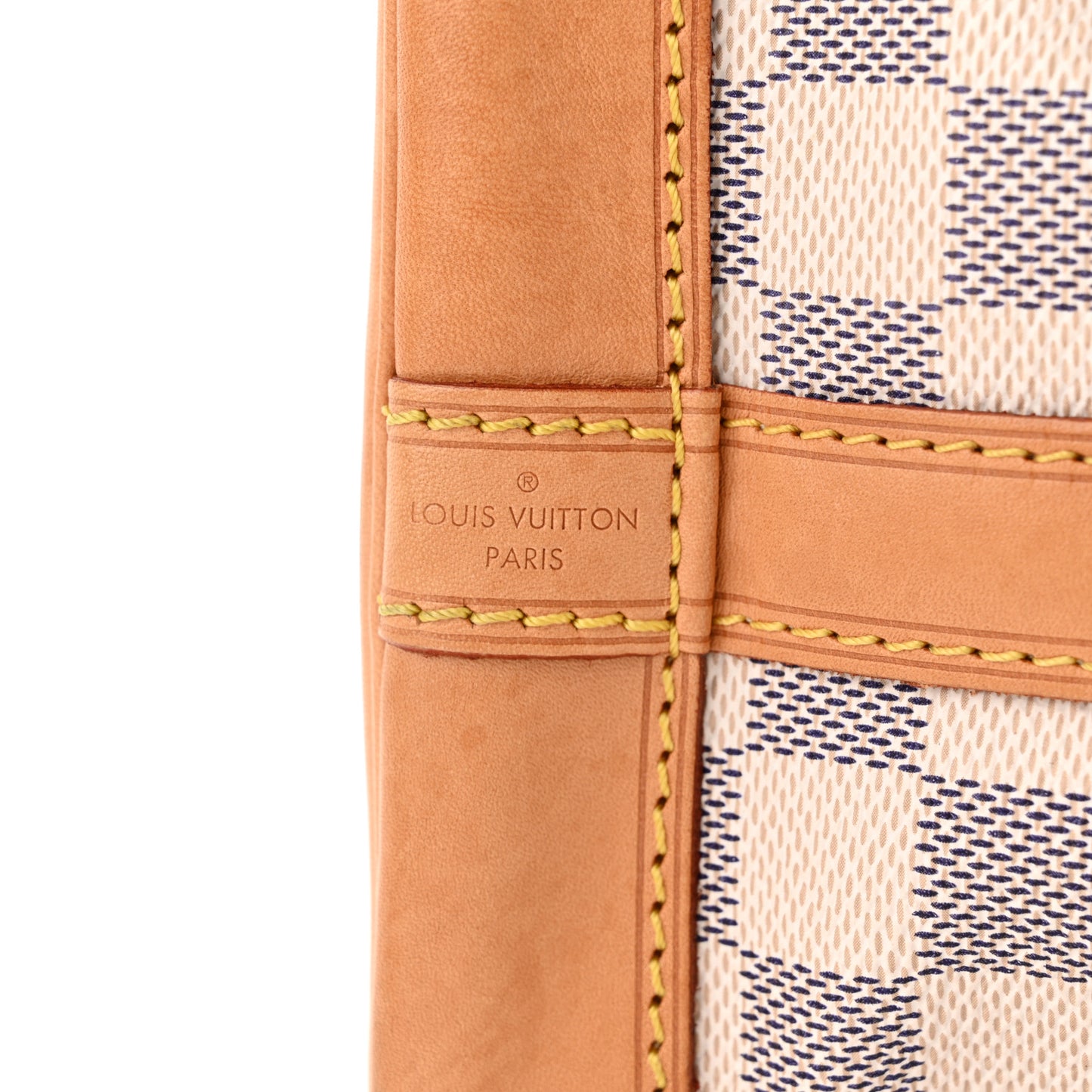 Damier Azur Noe BB