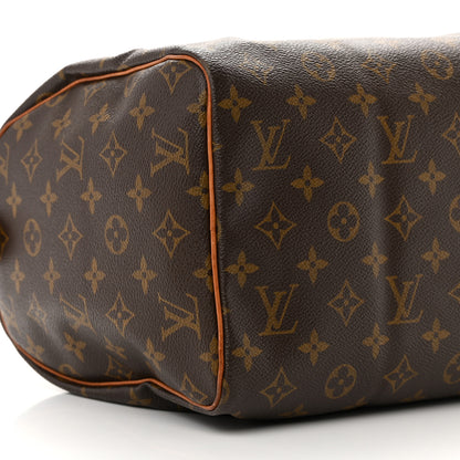 Louis Vuitton Monogram Speedy 30 9 of 14