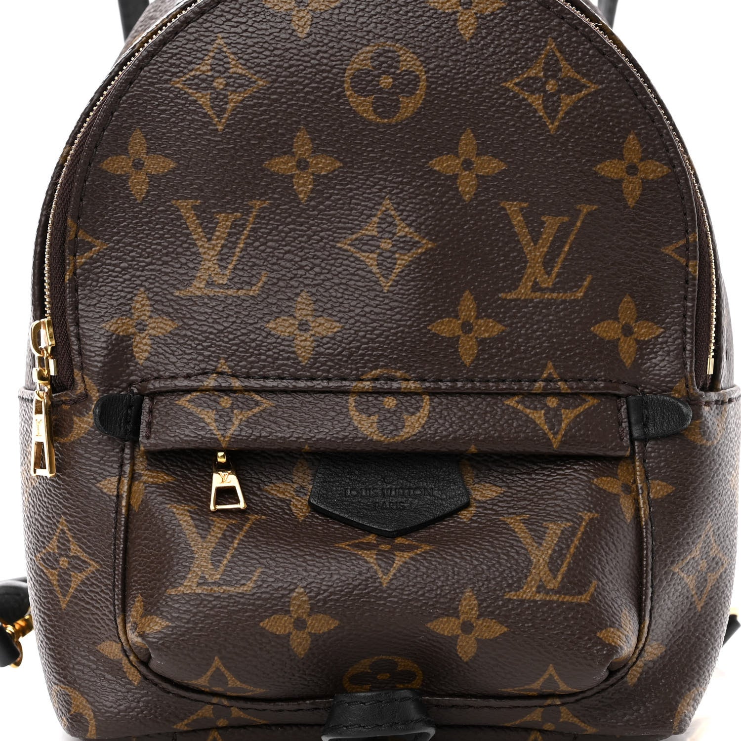 Louis Vuitton Monogram Palm Springs Backpack Mini 7 of 10