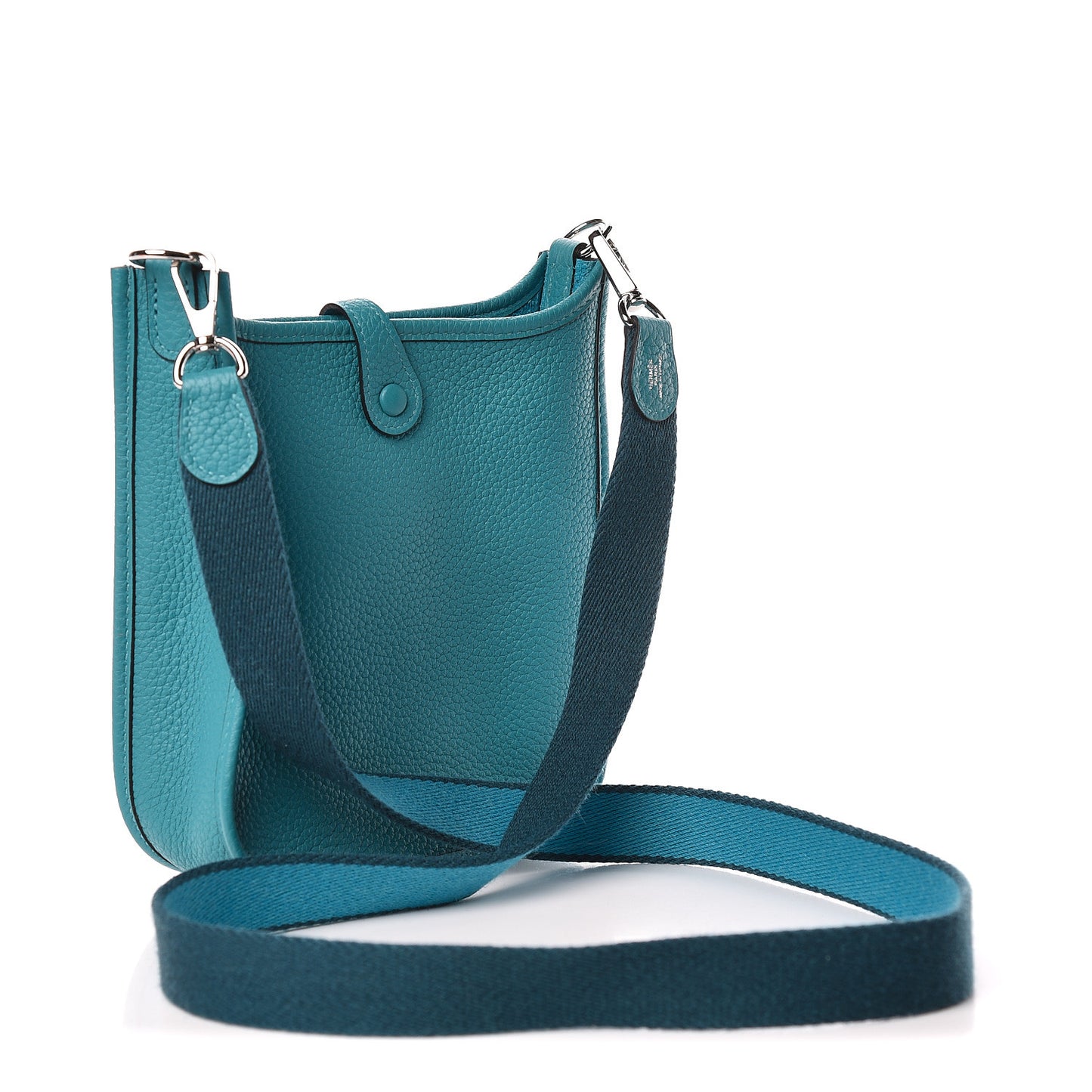 Taurillon Clemence Amazone Evelyne TPM Turquoise Colvert