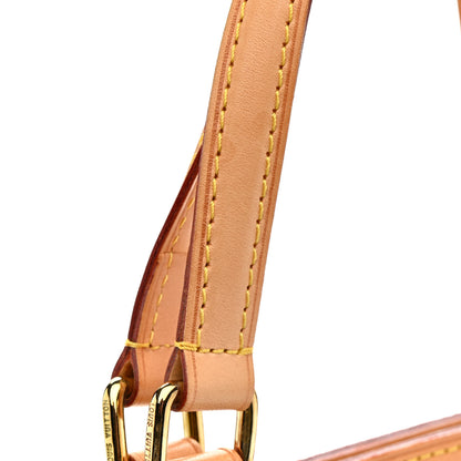 Louis Vuitton Vernis Brea MM Blanc Corail 13 of 16