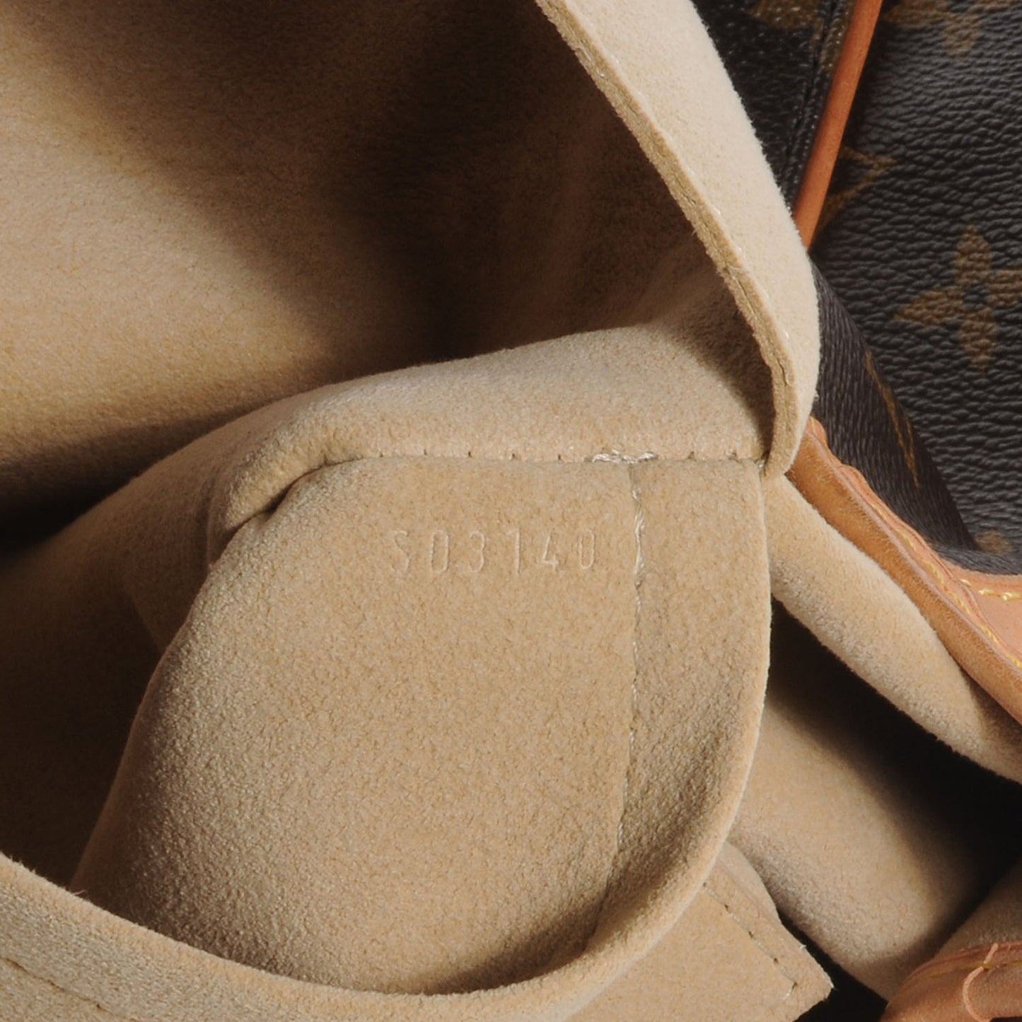 Monogram Galliera PM