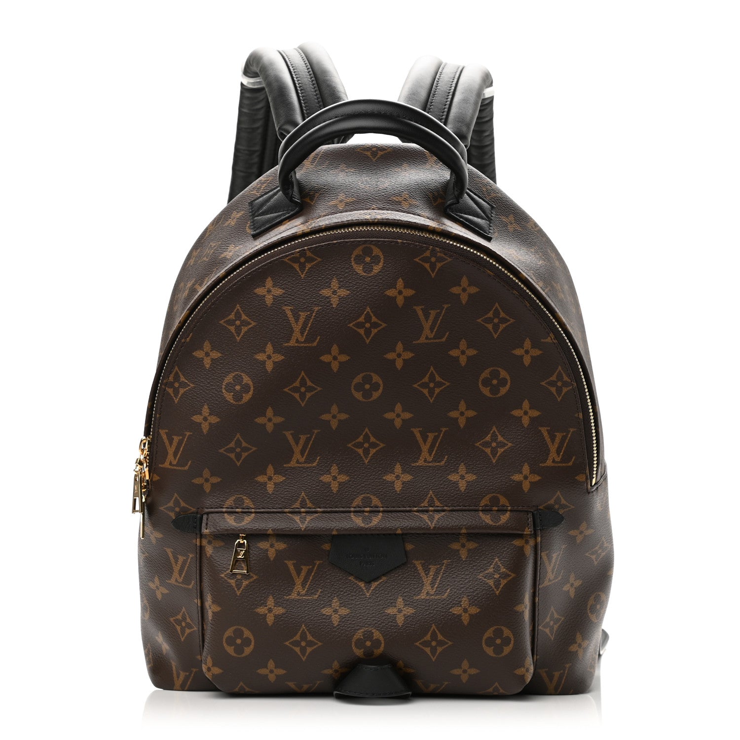 Louis Vuitton Monogram Palm Springs Backpack MM 1 of 9