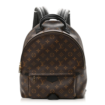 Louis Vuitton Monogram Palm Springs Backpack MM 1 of 9