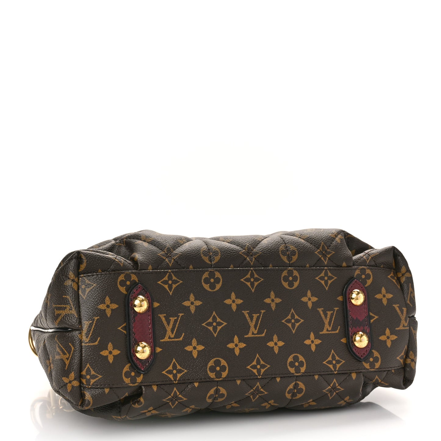 Monogram Etoile Exotique MM Bordeaux