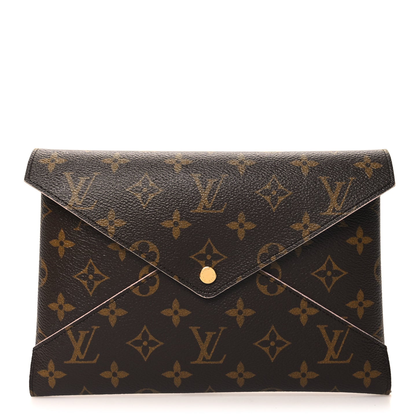 Monogram Kirigami Pochette Set