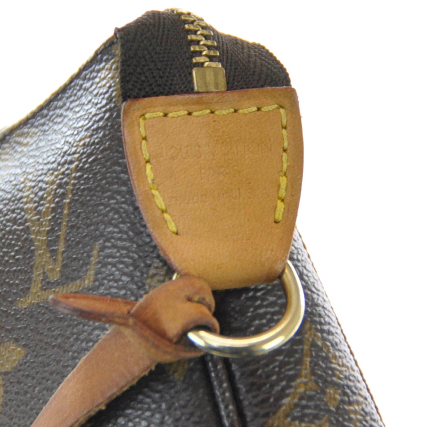 Louis Vuitton Monogram Pochette Accessories 4 of 6