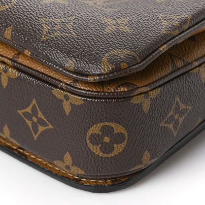 Louis Vuitton Reverse Monogram Pochette Metis 7 of 7